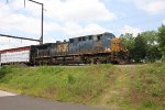 CSX 5115 leads M404